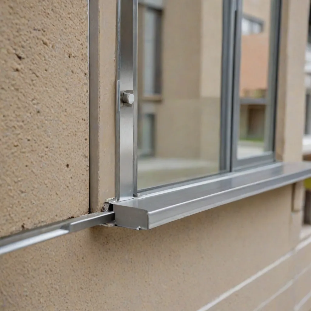 Czym przykleić parapet zewnętrzny blaszany? Skuteczne metody montażu