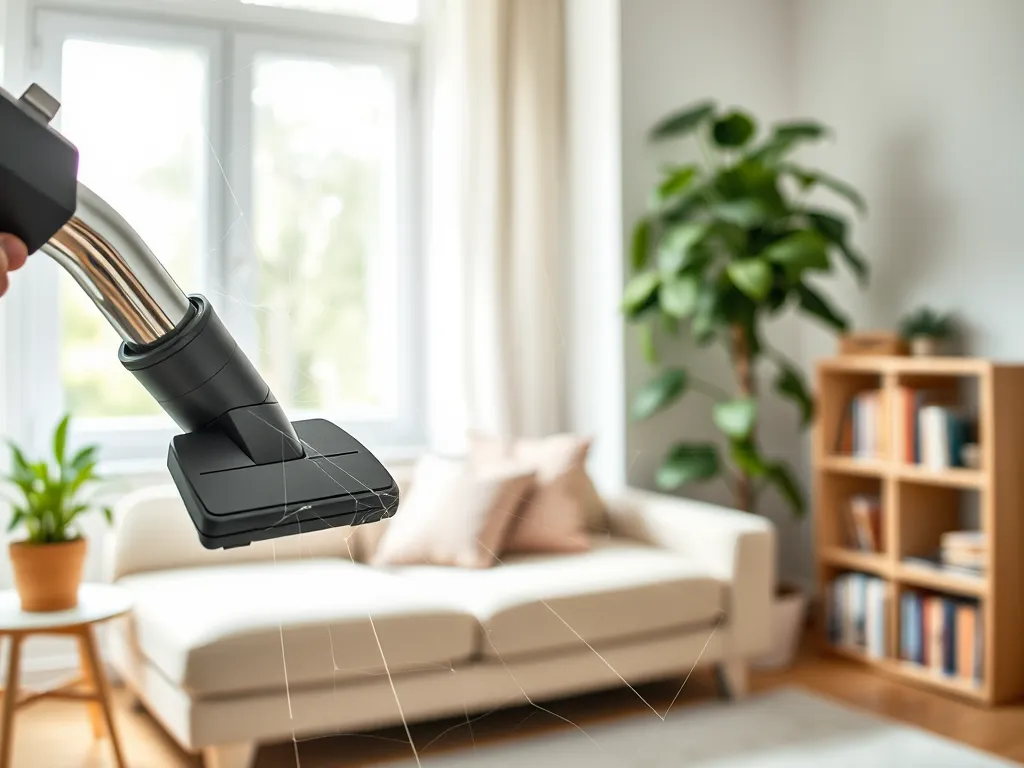 Jak usunąć pająki z mieszkania? Rady i sposoby na niechcianych lokatorów