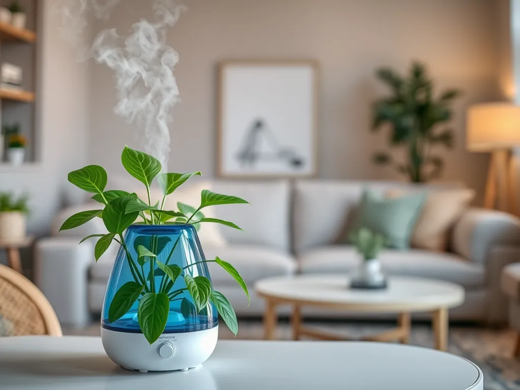 Jak podnieść wilgotność powietrza w domu? Praktyczne pomysły i rozwiązania