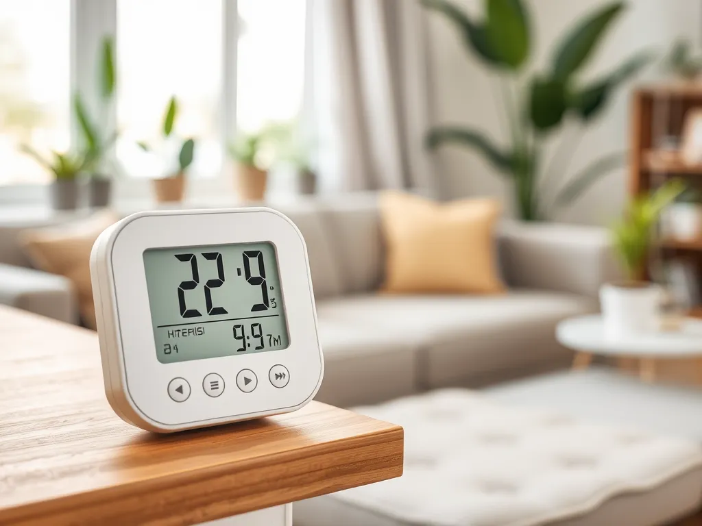 Jaka wilgotność powinna panować w domu? Sprawdź idealne wartości i przydatne wskazówki