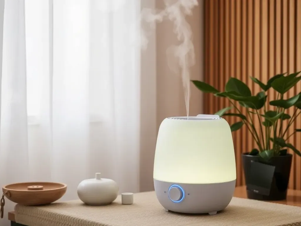 Co warto wiedzieć o nawilżaczach powietrze