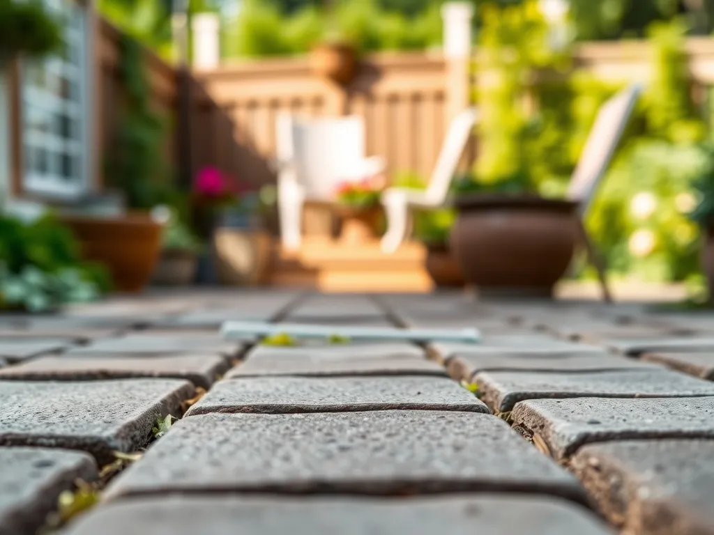 Kostka brukowa cena: co wpływa na jej wartość?