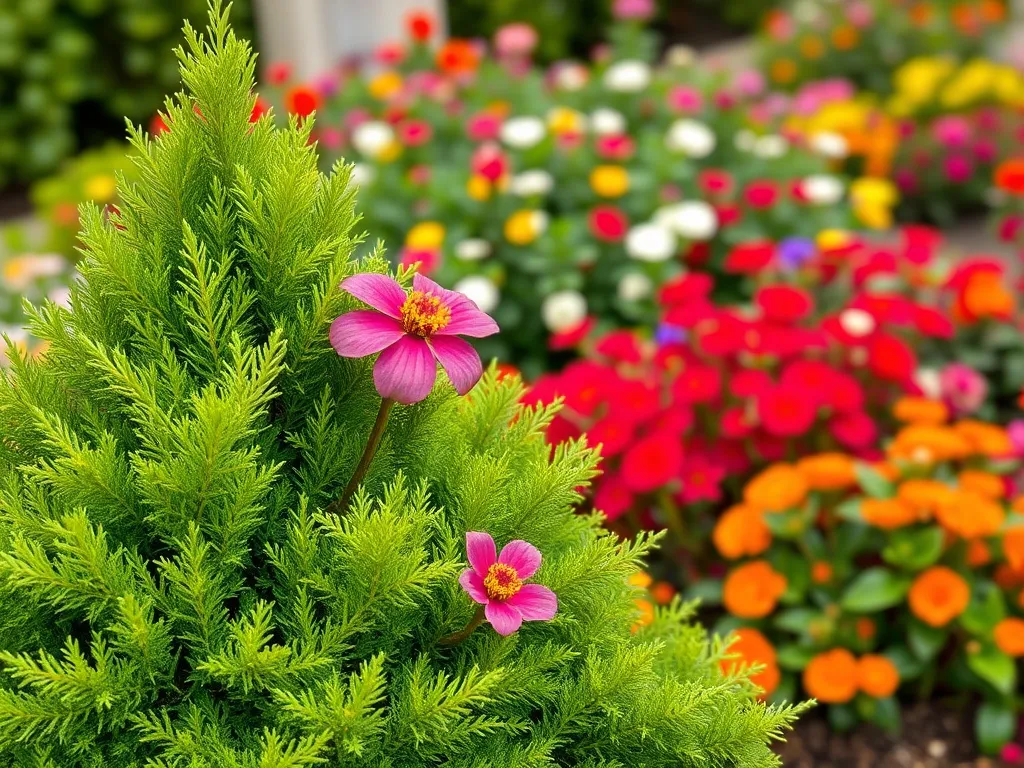 Najładniejsze krzewy zimozielone do Twojego ogrodu