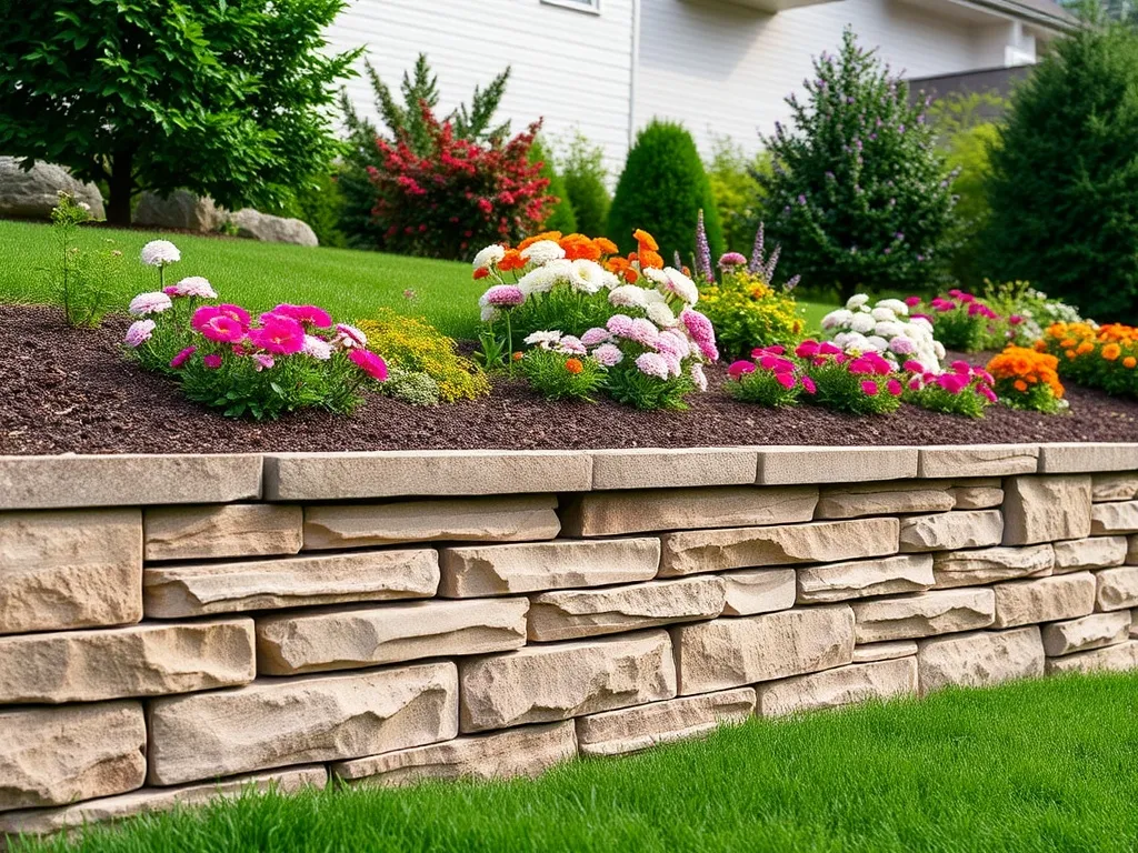 Mur oporowy: dlaczego warto wybrać ściany oporowe firmy REKERS?