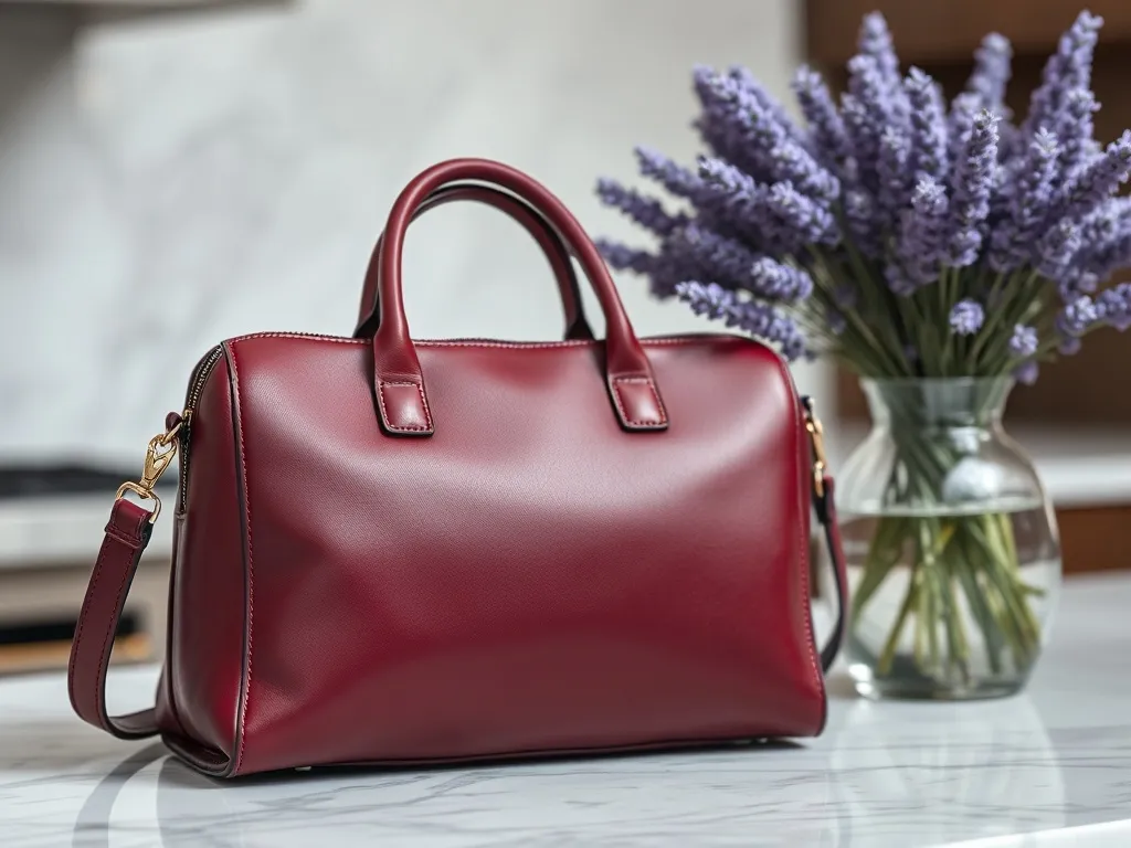 Kolor burgund z czym łączyć? Odkryj najlepsze połączenia!