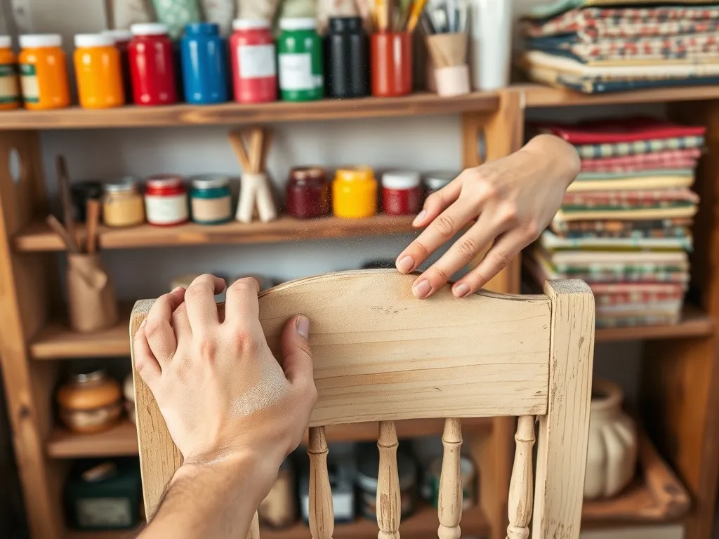 Pomysły na odnawianie starych mebli: kreatywne inspiracje i porady