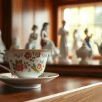 Najbardziej poszukiwana porcelana: co warto o niej wiedzieć?