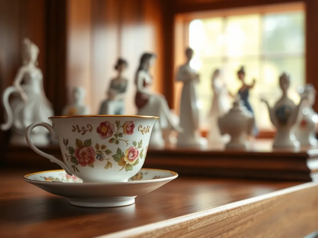 Najbardziej poszukiwana porcelana: co warto o niej wiedzieć?