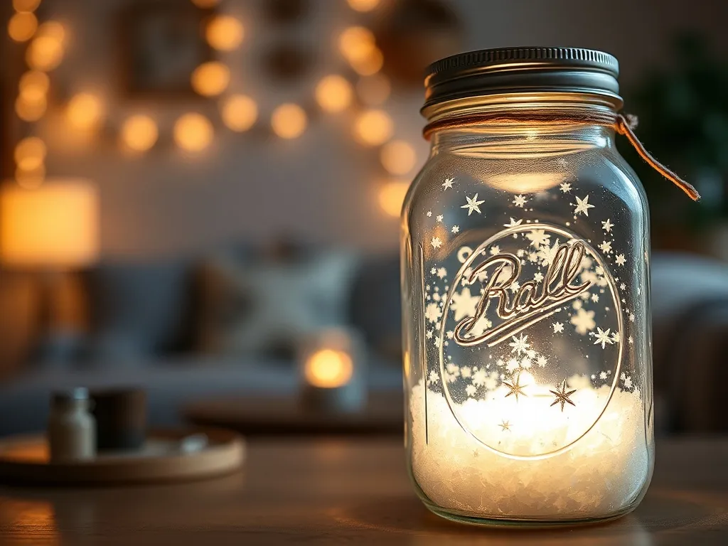 Jak zrobić lampiony ze słoików i soli? Kreatywne pomysły DIY