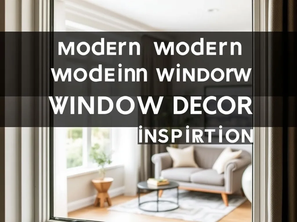 Okna bez firanek inspiracje: stylowe pomysły na nowoczesne aranżacje