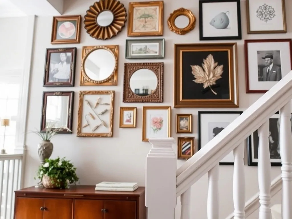 Praktyczne ściany na klatce schodowej: jak je zaaranżować?