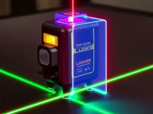 Jak działa niwelator laserowy