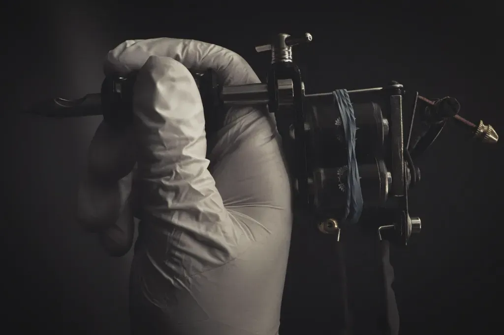 Studio tatuażu Wrocław