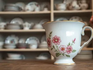 Sygnatury polskiej porcelany: odkryj ich tajemnice i znaczenie