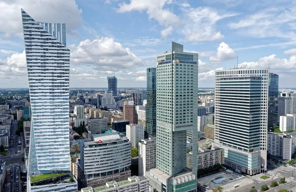 Warszawa lokale usługowe do wynajęcia