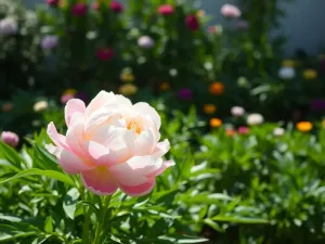 Nawóz do piwonii – jak wspierać wzrost i kwitnienie roślin w ogrodzie