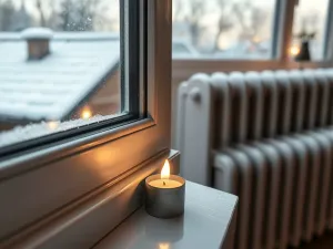 Po czym poznać, że okna są nieszczelne?