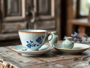 Najbardziej poszukiwana porcelana – jak rozpoznać i gdzie kupić?