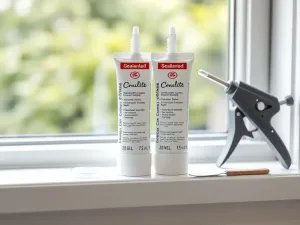 Co na parapet: akryl czy silikon?