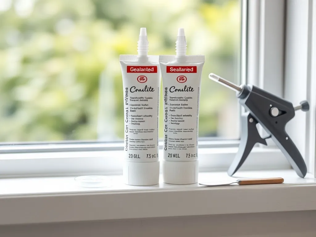 Co na parapet: akryl czy silikon?