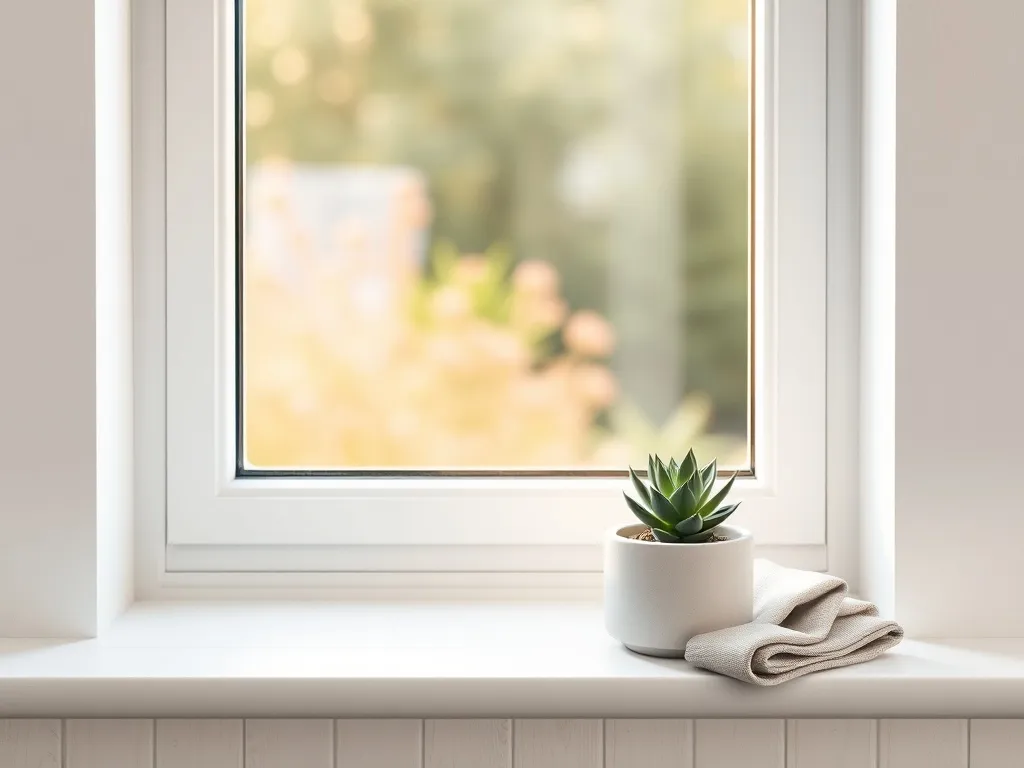 Czy parapet musi wchodzić pod okno?