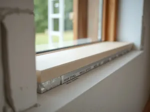 Czy dawać styropian pod parapet?