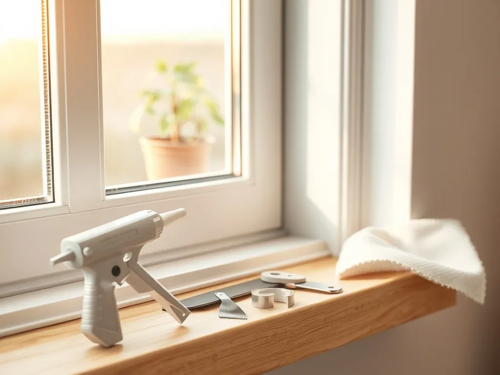 Jak uszczelnić okna między parapetem a oknem?